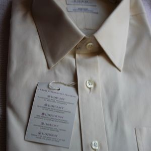 Enro  Long Sleeve Button Front shirt Yellow